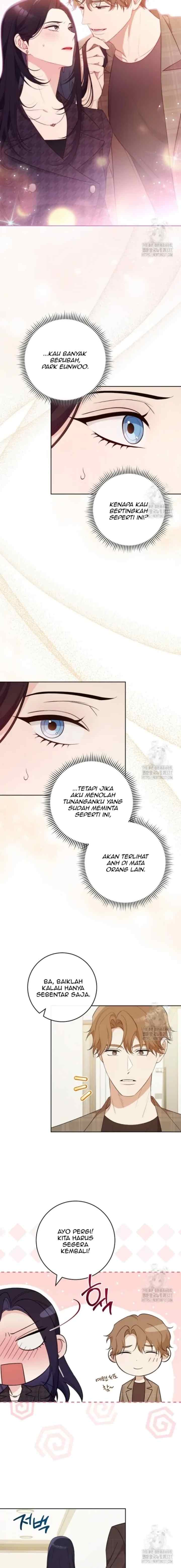 I Will Escape From the Flower of Ordeals chapter 3 halaman 6