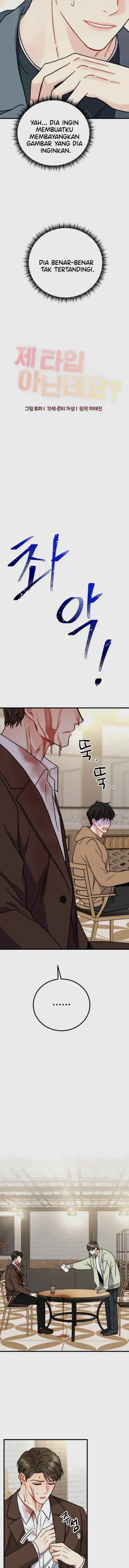 He's Not My Type Though? chapter 22 halaman 14