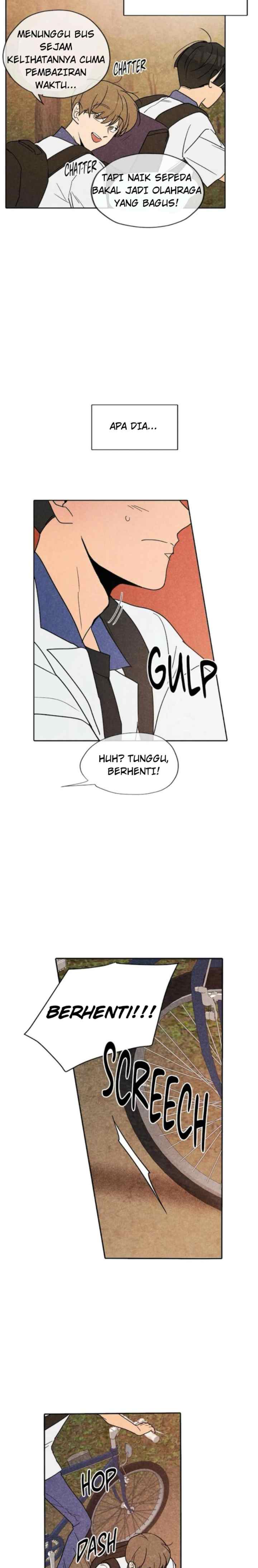 Spinach Bouquet chapter 11 halaman 5