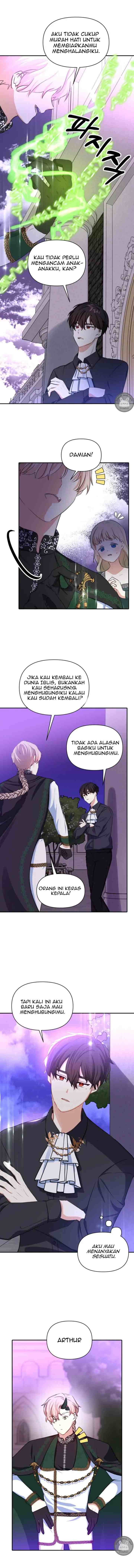 Monster Duke's Daughter chapter 16 halaman 15
