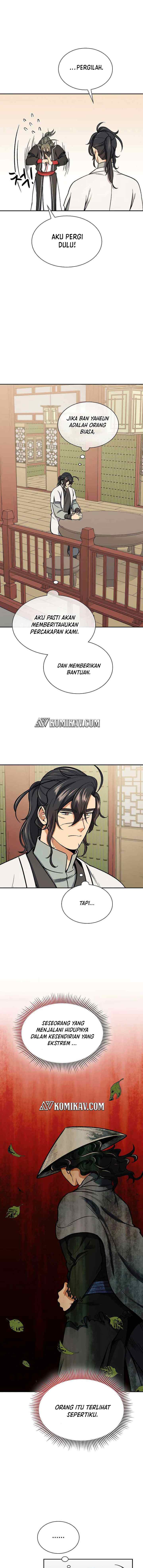Storm Inn chapter 55 halaman 11