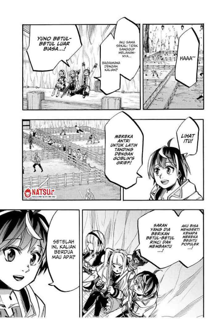 Isekai Walking chapter 34 halaman 12