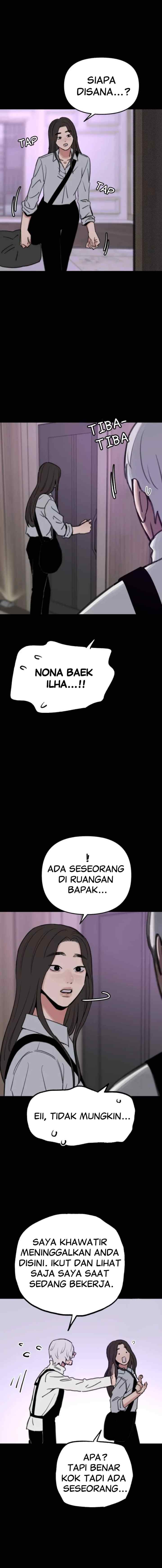 Muse On Yumyeong chapter 77.2 halaman 8