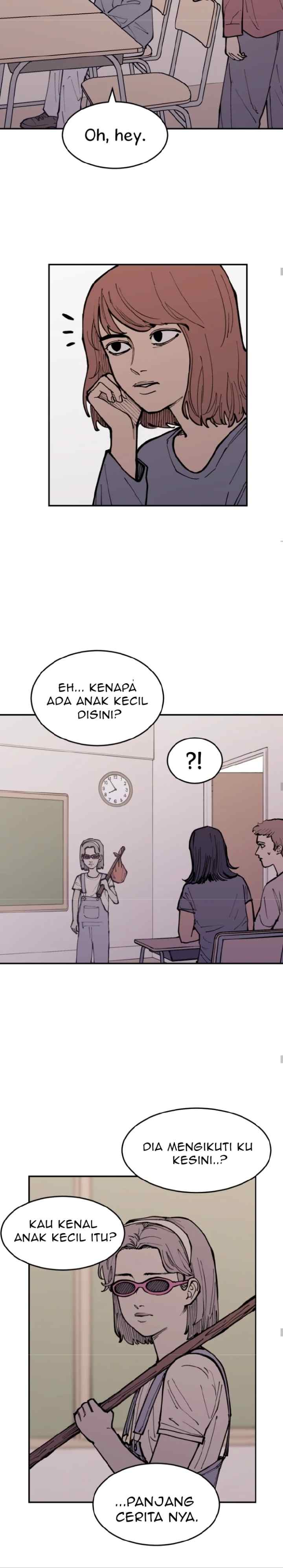 Vampire Family chapter 13 halaman 12