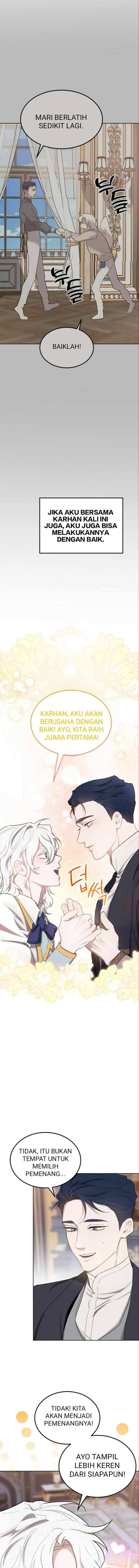 Hey, Don't Press That Button chapter 30 halaman 13