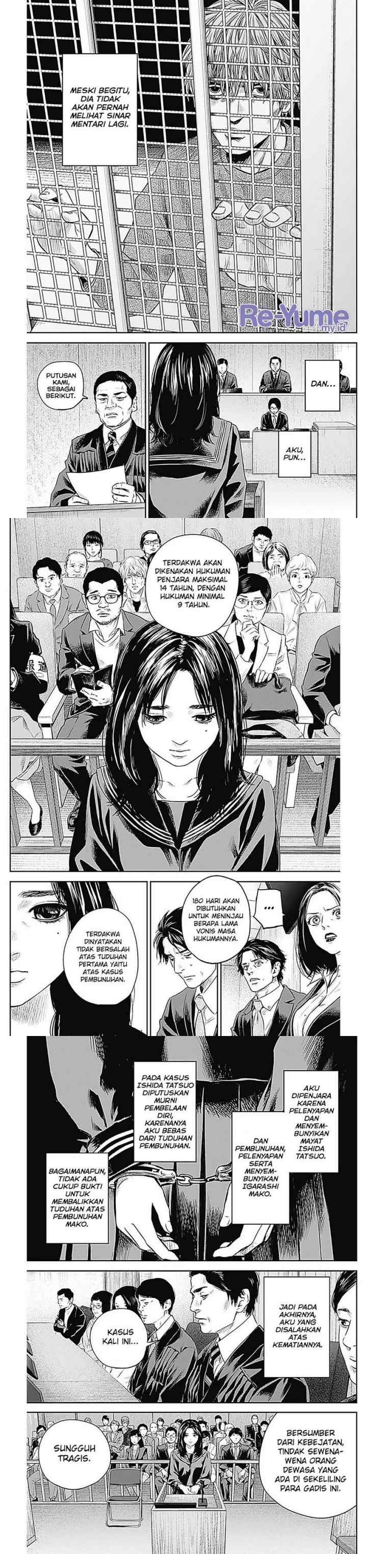 Adabana chapter 27 halaman 6