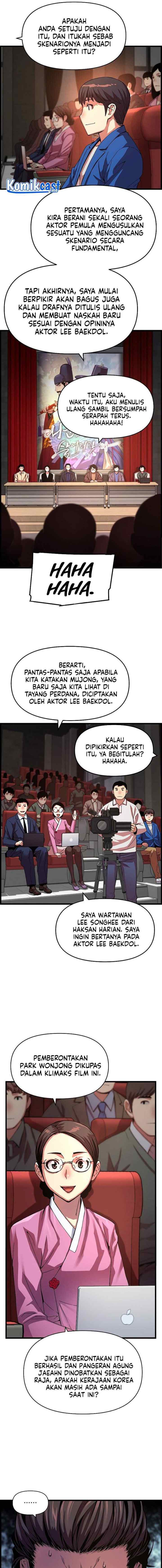 I Shall Live As a Prince chapter 81 halaman 9