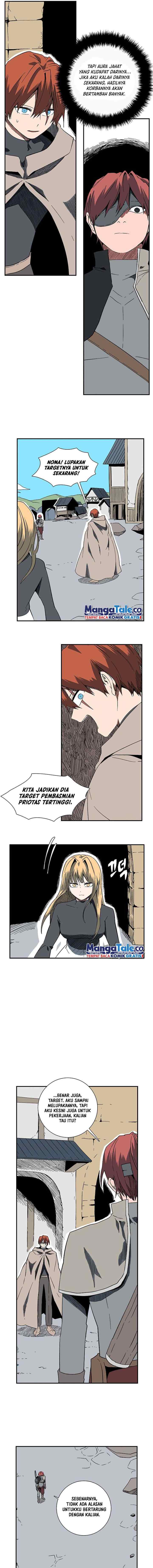 One Step to The Demon King chapter 101 halaman 10