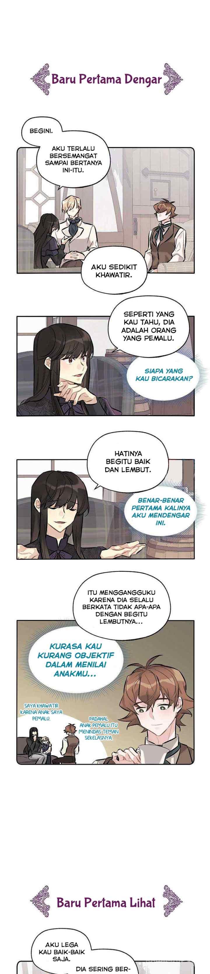 It's Finally Love, Demon King! chapter 15 halaman 7