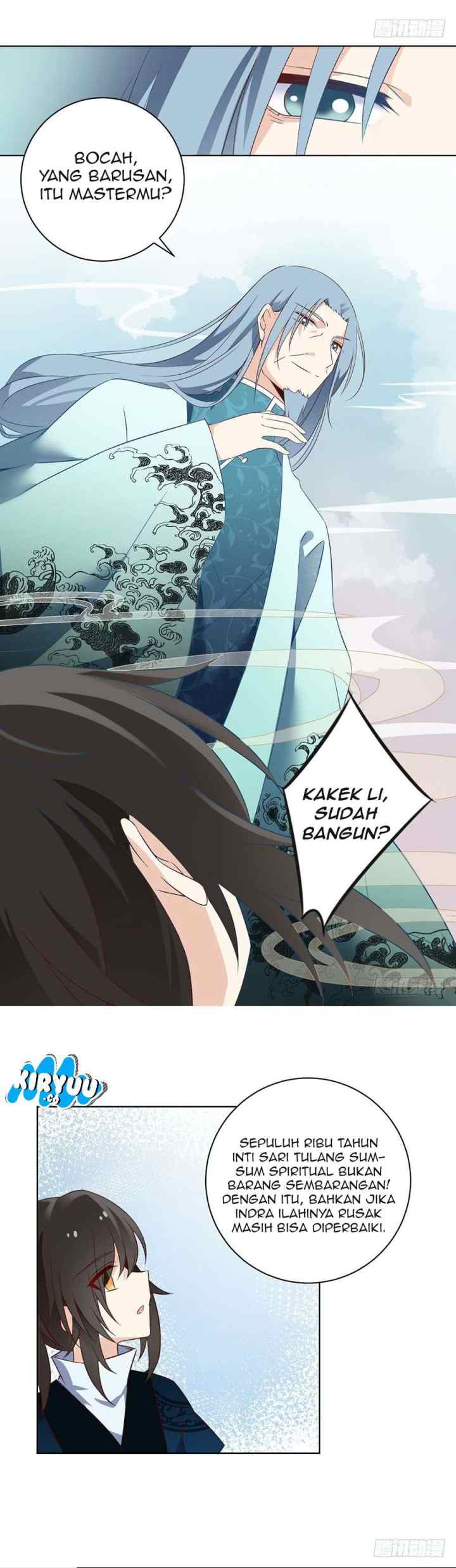 Meng Shi Zai Shang chapter 11 halaman 17