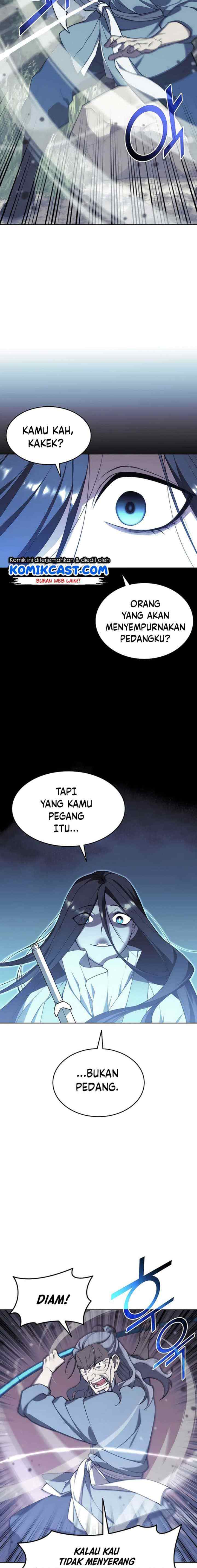 Tale of a Scribe Who Retires to the Countryside chapter 101 halaman 8