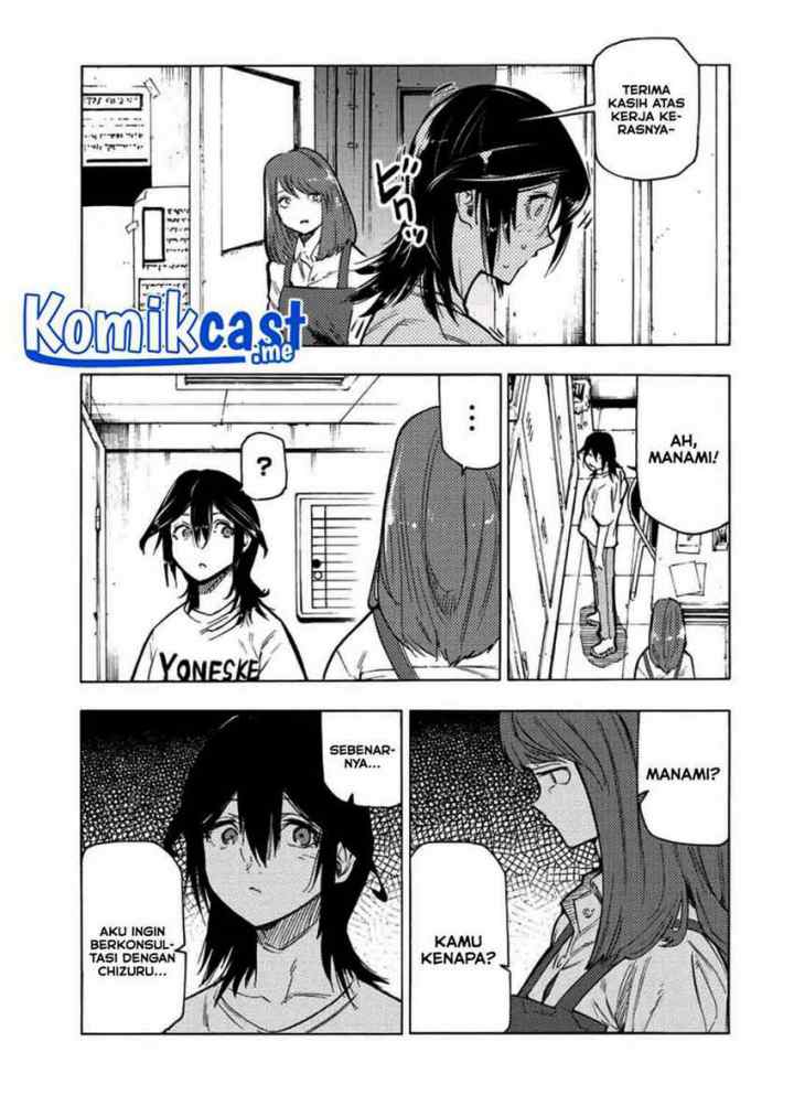 Cross of Six People chapter 89 halaman 13