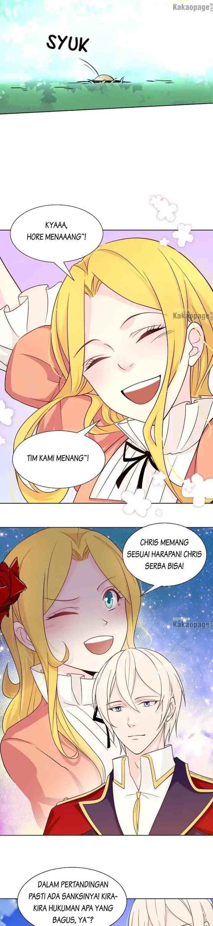 The Prince's Heavenly Fiancée chapter 40 halaman 5
