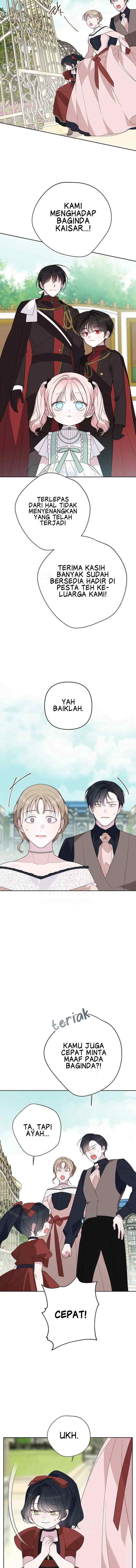 The Baby Tyrant chapter 62 halaman 5