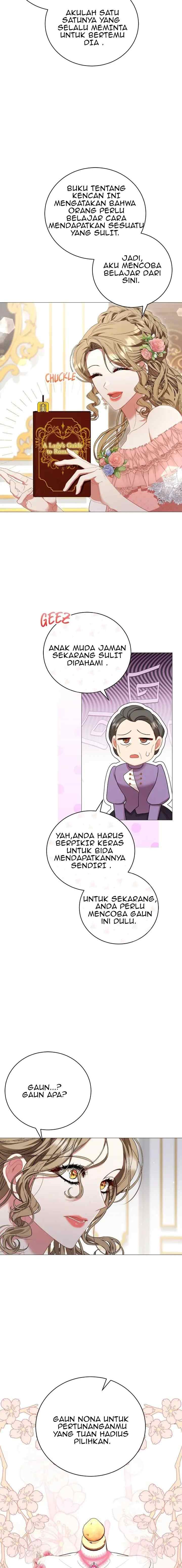 Love Doesn't Matter chapter 64 halaman 10