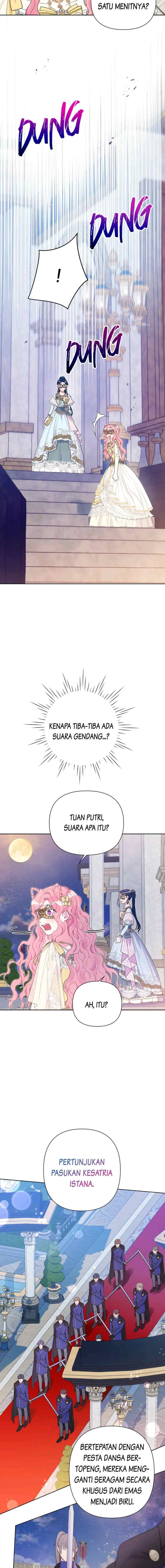 The Villain Daughter In-Law Has A Limited Time chapter 76 halaman 11