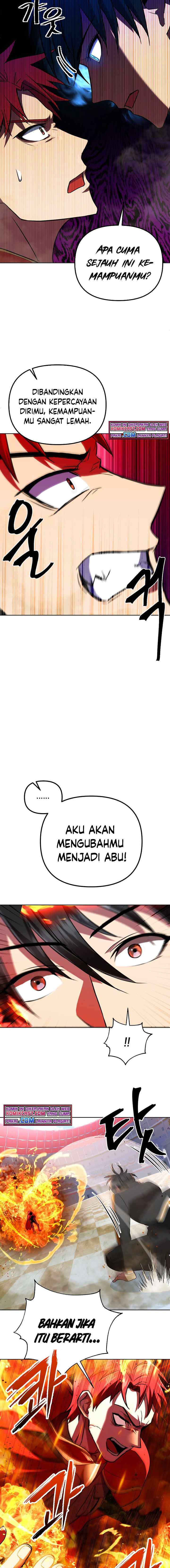 Maxed Out Leveling chapter 19 halaman 7