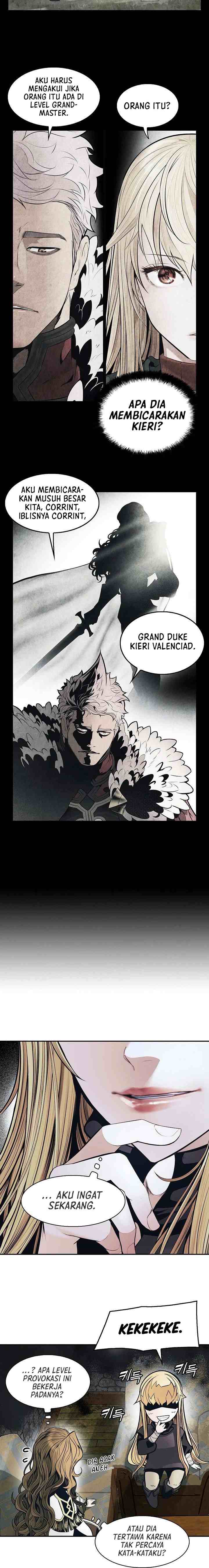 MookHyang - Dark Lady chapter 131 halaman 7