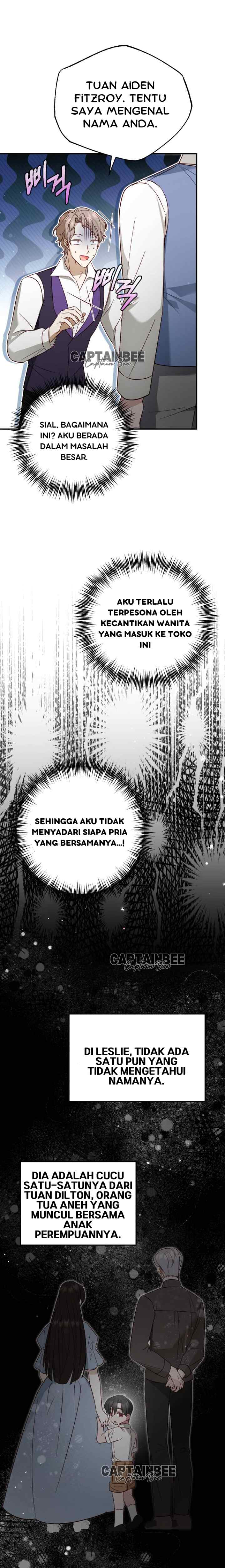 A Marvelous Morganatic Marriage chapter 39 halaman 9