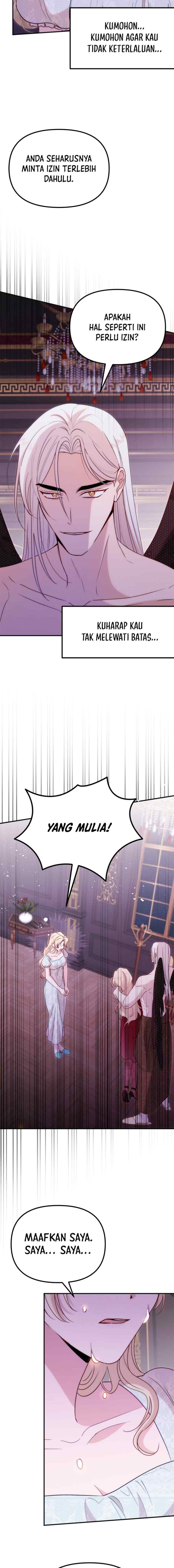 When the Mad Emperor Embraces Me chapter 27 halaman 11