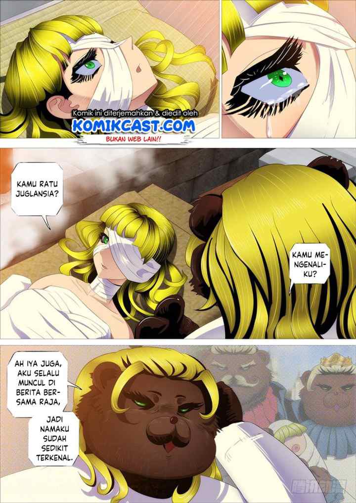 Iron Ladies chapter 320 halaman 6