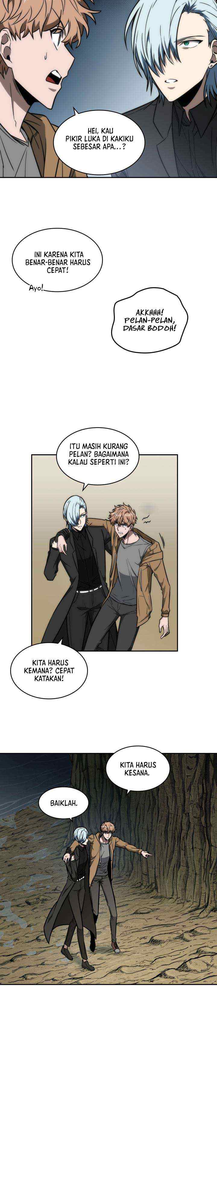 Tomb Raider King chapter 230 halaman 5