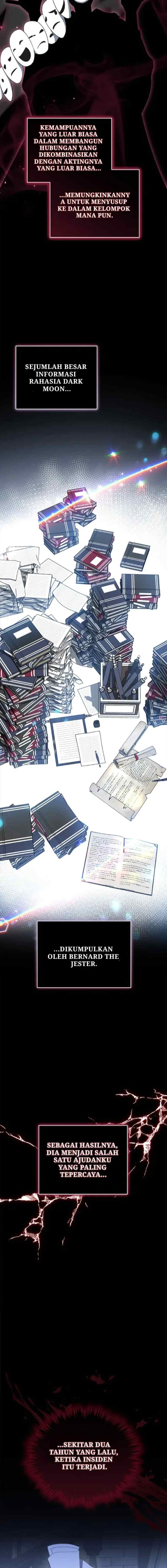 The Secret of House Francesca chapter 39 halaman 6