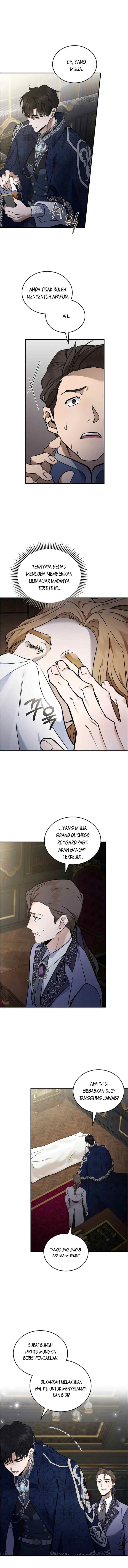 The Villainess Lives Twice chapter 183 halaman 7