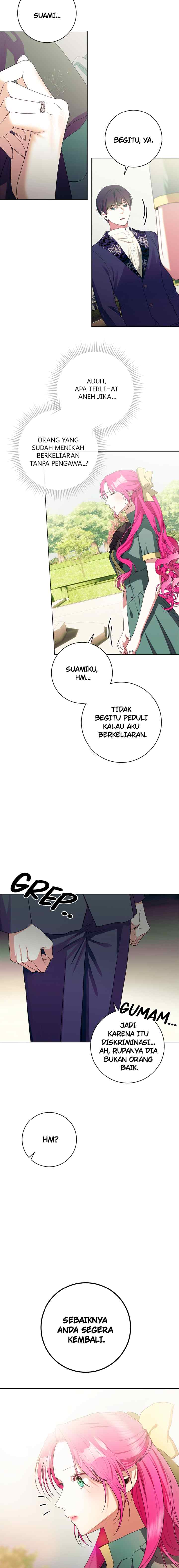 Marriage Contract With Two Husbands chapter 36 halaman 9