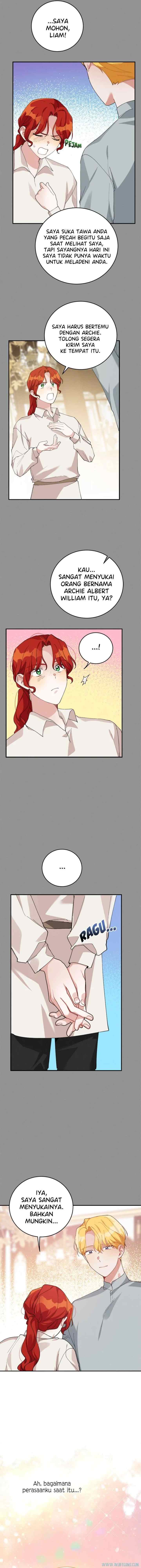 RSVP, Prince ! chapter 80 halaman 7