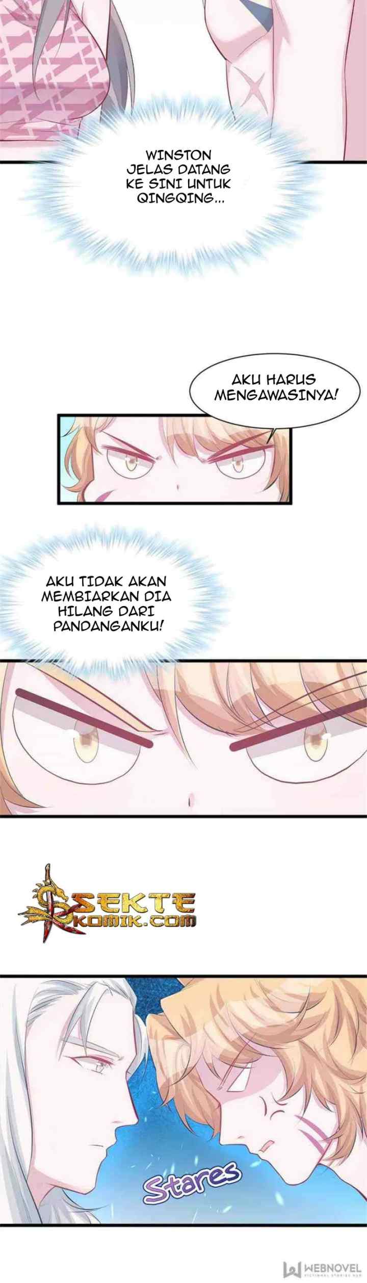 Beauty and the Beasts chapter 102 halaman 13