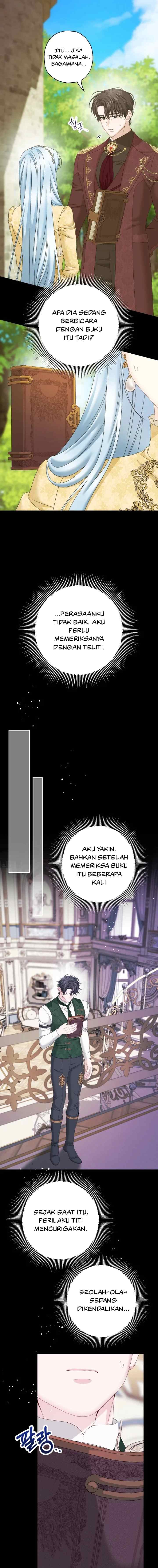 The Obsessive Male Lead Made Me The Female Lead chapter 44 halaman 13