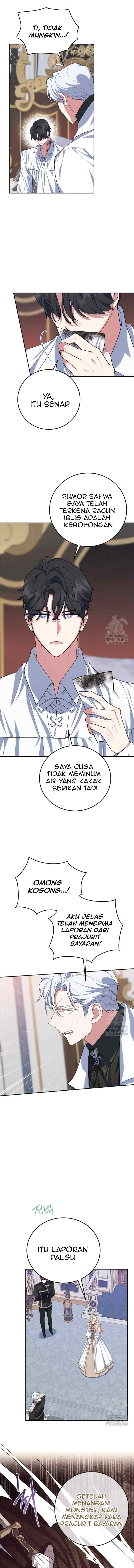 A Divorced Wicked Woman Bakes Cake chapter 76 halaman 6
