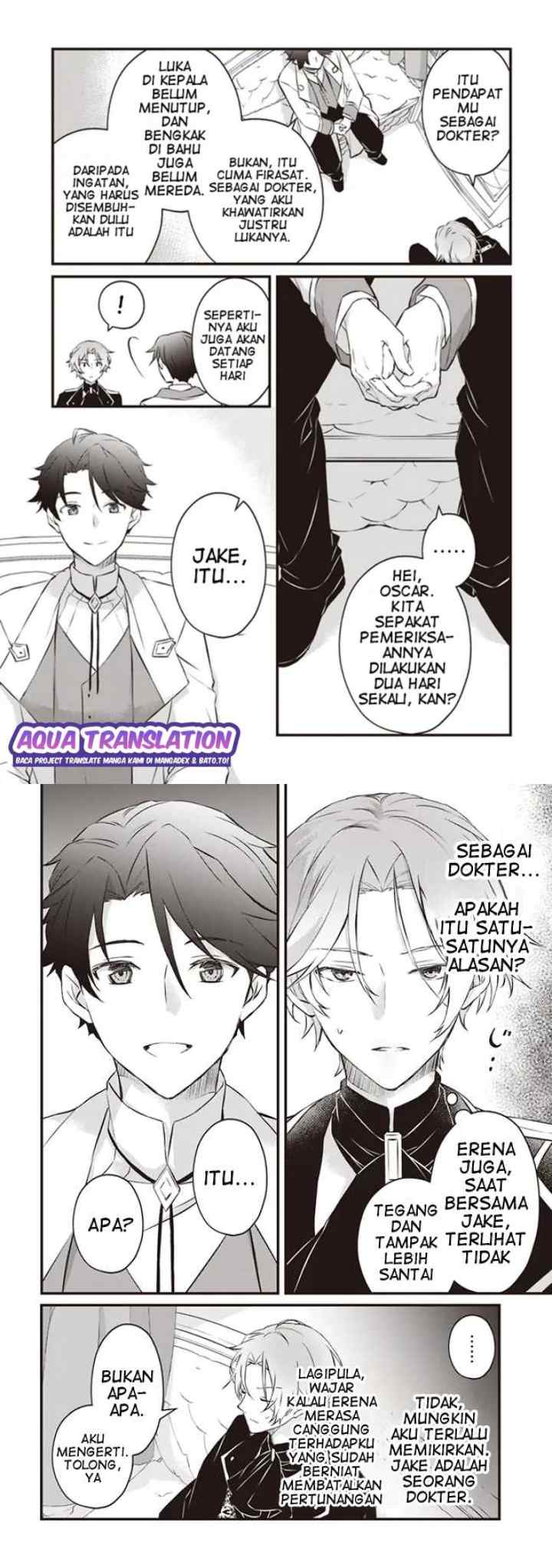 Konyaku Haki made 10-Nikkan chapter 2 halaman 18