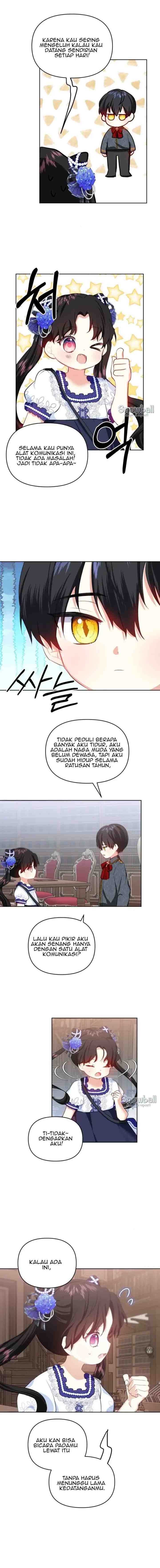 Monster Duke's Daughter chapter 35 halaman 15