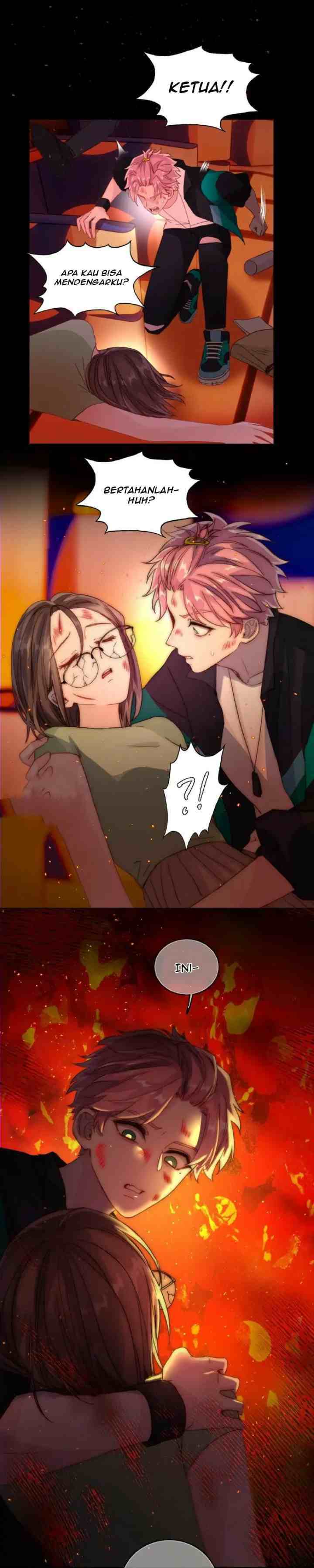 I'm Going to Be a Great Villain chapter 23 halaman 10