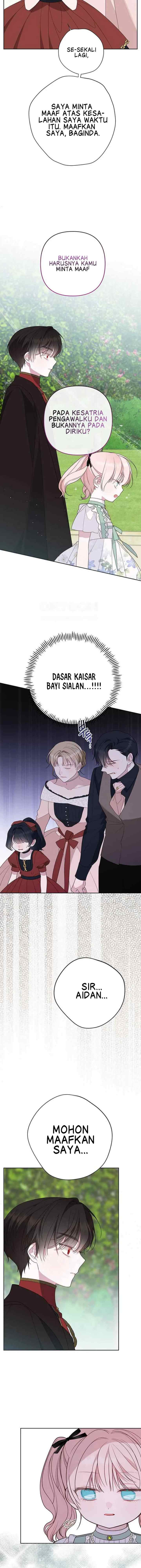The Baby Tyrant chapter 62 halaman 6