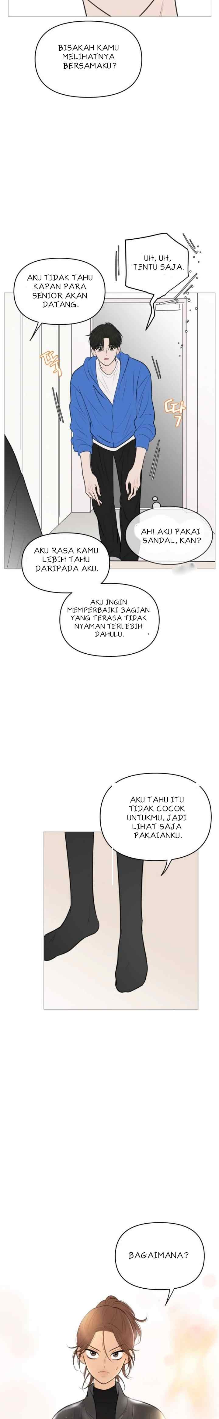 Your Smile Is A Trap chapter 140 halaman 14