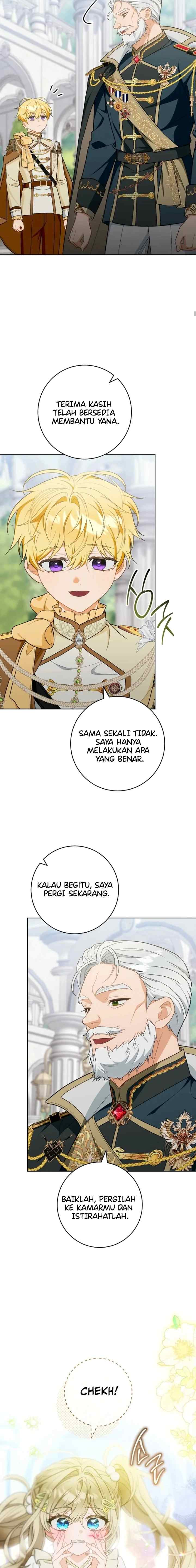 I Was Told To Die chapter 23 halaman 8