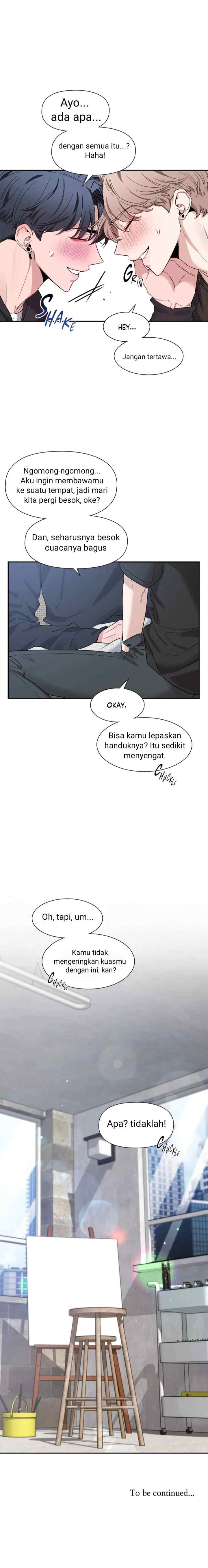 Sketch chapter 101 halaman 17