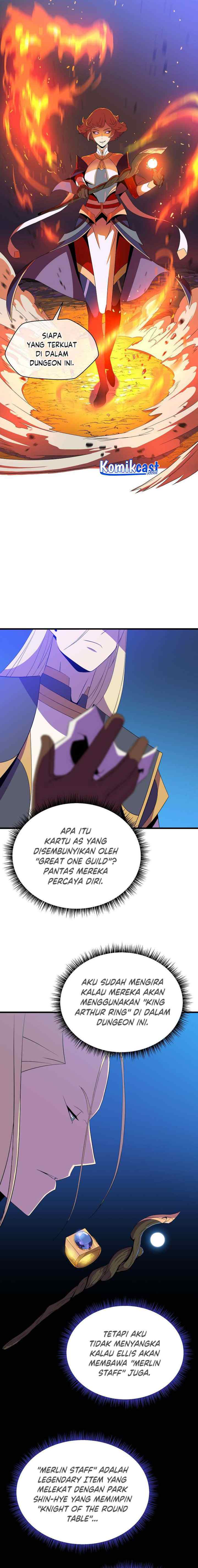 Kill the Hero chapter 67 halaman 6