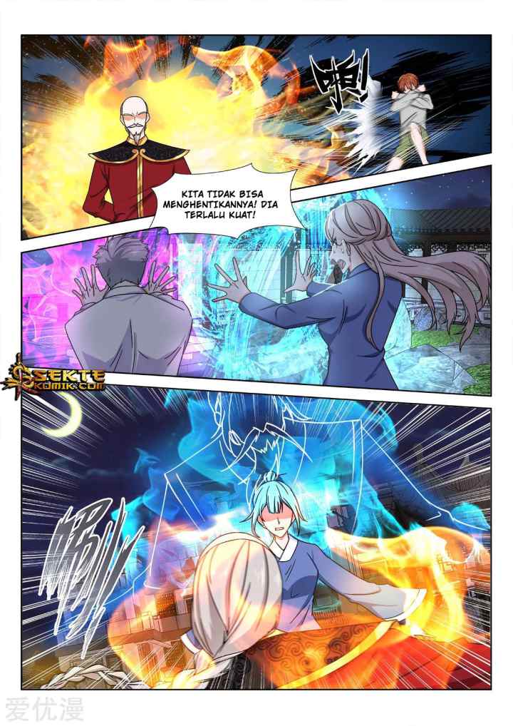 Metropolitan System chapter 279 halaman 10