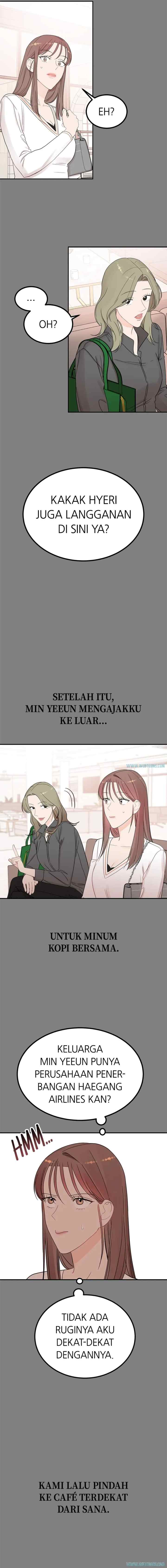 Como Domar um Marido Perigoso chapter 58 halaman 4