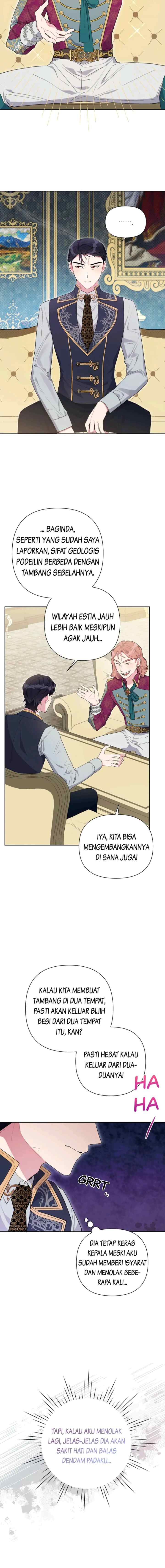 The Villain Daughter In-Law Has A Limited Time chapter 73 halaman 8