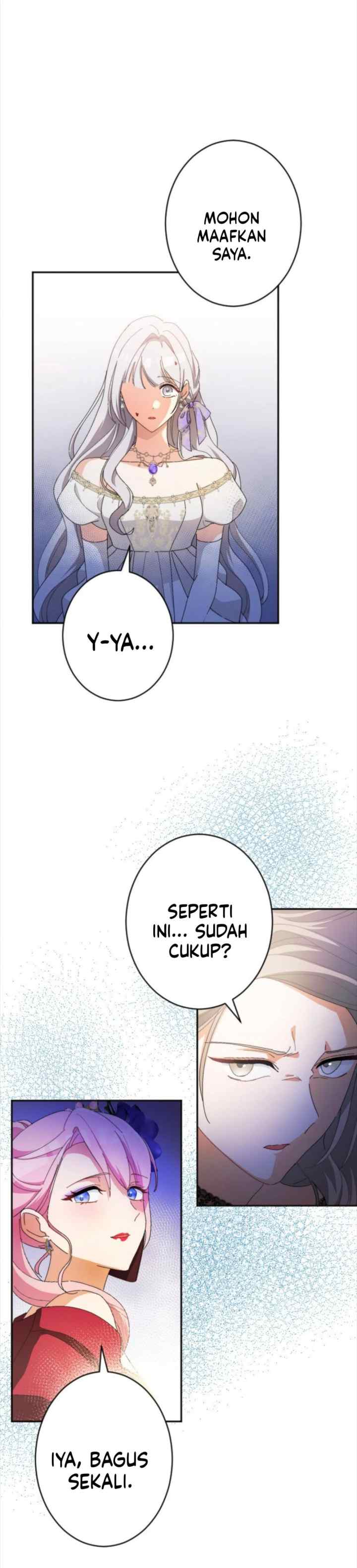 I Still Don't Know About My Favourite Character's Unwavering Obsession chapter 6 halaman 14