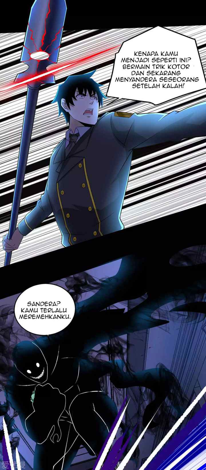 King of Apocalypse chapter 179 halaman 7