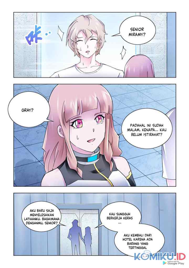 Battle Frenzy chapter 264 halaman 13