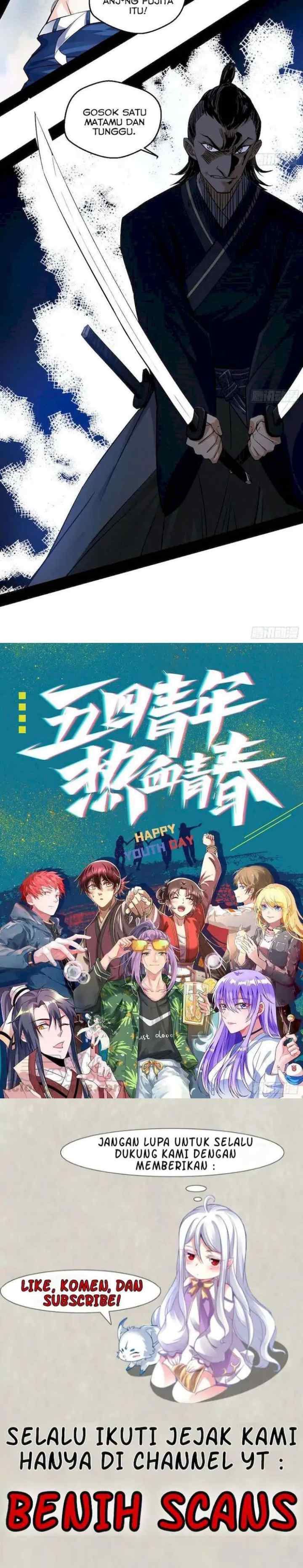 I'm An Evil God chapter 150 halaman 10