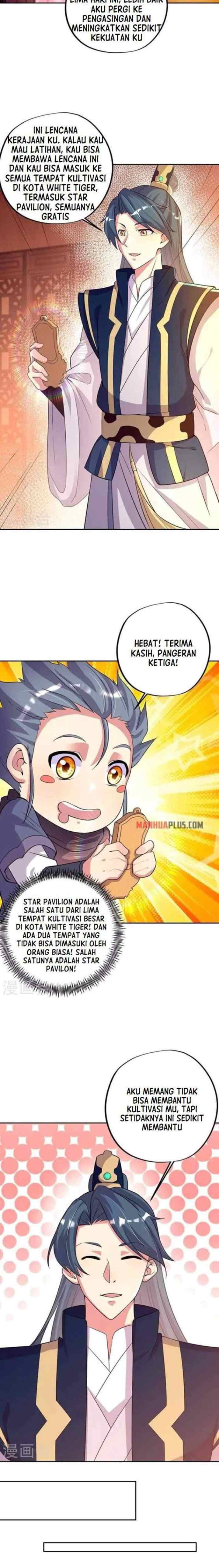 Peerless Soul (Peerless Battle Spirit) chapter 337 halaman 4