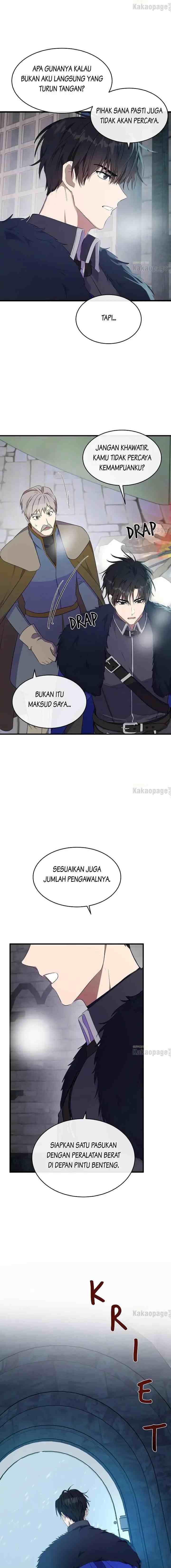 The Villainess Lives Twice chapter 94 halaman 8